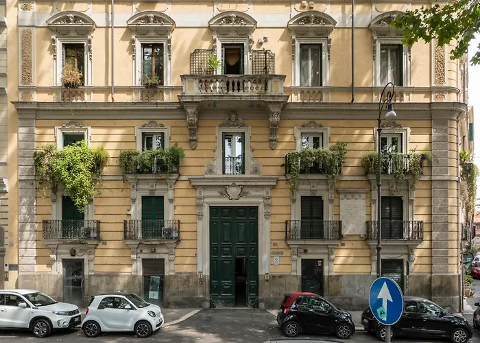 Ripetta Beauty Apartament *