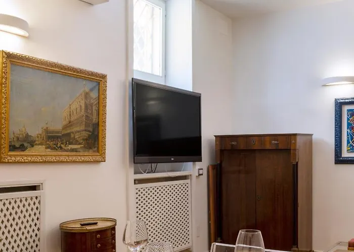 Ripetta Beauty Apartament