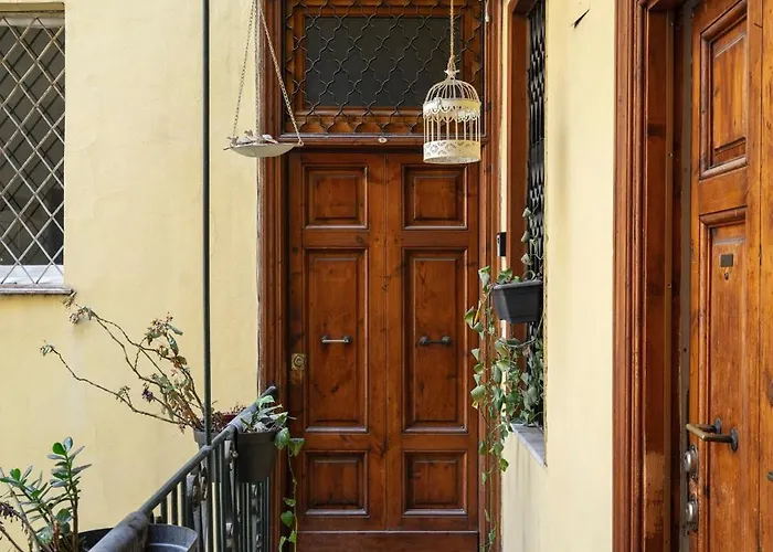 Apartament Ripetta Beauty *