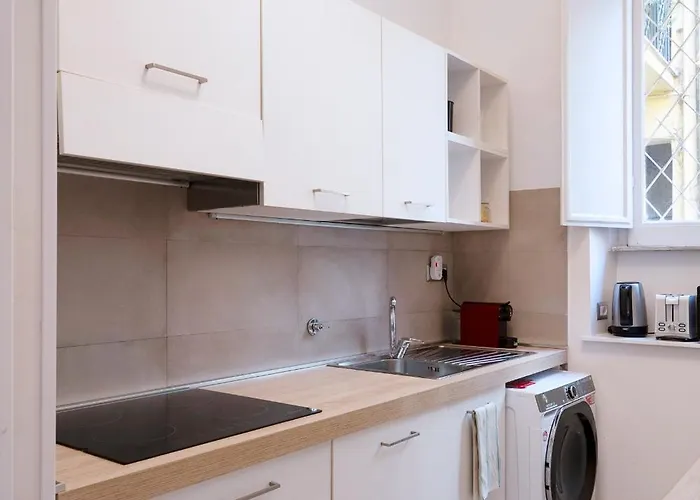 Apartament Ripetta Beauty Rzym