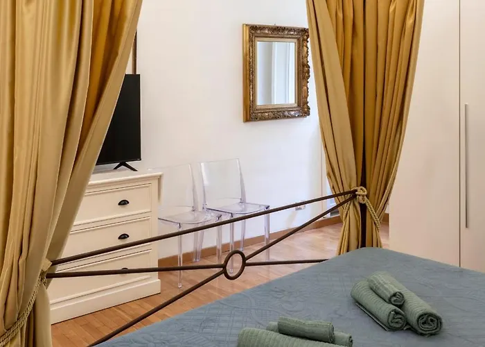 Apartament Ripetta Beauty