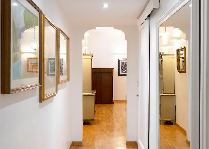 Apartament Ripetta Beauty *