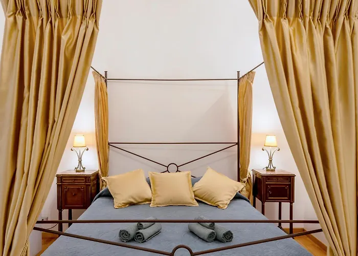 Apartament Ripetta Beauty Rzym